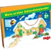 Haba Adventskalender<Adventskalender "Bei den Bauernhoftieren" - ab 2 Jahren