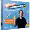 FRANZIS Adventskalender<Adventskalender "CheXperiment" - ab 8 Jahren