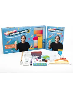 FRANZIS Adventskalender<Adventskalender "CheXperiment" - ab 8 Jahren