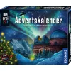 Kosmos Adventskalender<Adventskalender "Die drei ??ą" - ab 8 Jahren