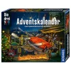 Kosmos Adventskalender<Adventskalender "Die drei ???" - ab 8 Jahren