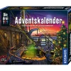 Kosmos Adventskalender<Adventskalender "Die drei ???" - ab 8 Jahren