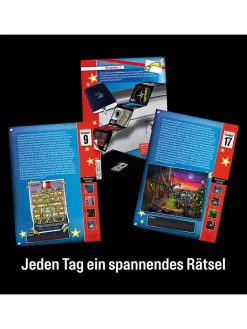 Kosmos Adventskalender<Adventskalender "Die drei ???" - ab 8 Jahren