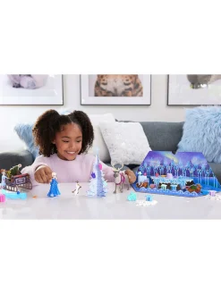Mattel Adventskalender<Adventskalender "Die Eiskönigin" - ab 3 Jahren
