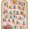 St. Benno Adventskalender<Adventskalender »Die Himmelstreppe« | nach Gertrud Caspari