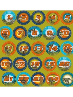 Lutz Mauder Adventskalender<Adventskalender "Dinosaurier" - ab 3 Jahren
