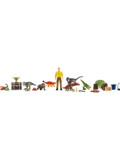Schleich Adventskalender<Adventskalender "Dinosaurs" - ab 5 Jahren