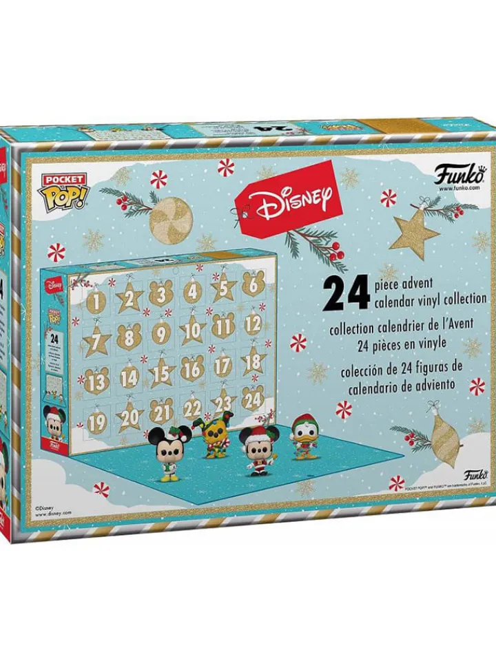 Funko Adventskalender<Adventskalender "Disney Classic" - ab 4 Jahren