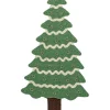 Bloomingville Adventskalender<Adventskalender ''Douglas'' in Grün - (L)90 x (B)45 cm