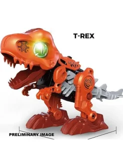 Revell Adventskalender<Adventskalender "Engineers Electric T.Rex" - ab 8 Jahren
