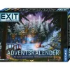 Kosmos Adventskalender<Adventskalender "Exit" - ab 10 Jahren