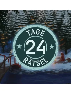 Kosmos Adventskalender<Adventskalender "Exit" - ab 10 Jahren