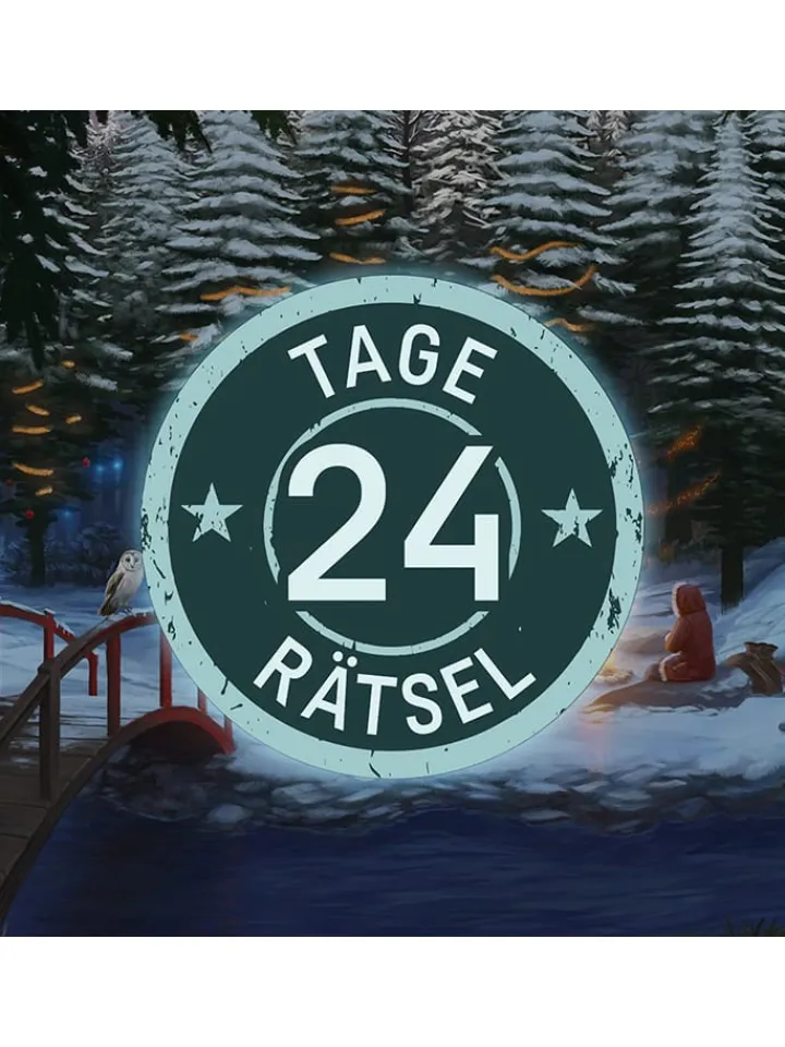 Kosmos Adventskalender<Adventskalender "Exit" - ab 10 Jahren