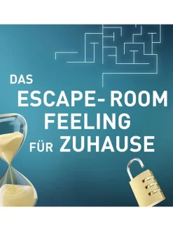 Kosmos Adventskalender<Adventskalender "Exit" - ab 10 Jahren