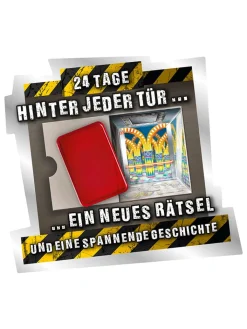 Craze Adventskalender<Adventskalender "Exit Challenge" - ab 3 Jahren