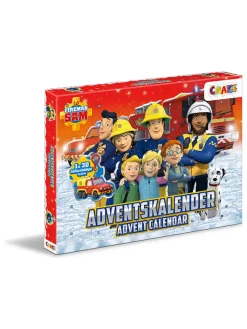 Fireman Sam Adventskalender<Adventskalender "Fireman" - ab 3 Jahren
