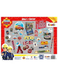 Fireman Sam Adventskalender<Adventskalender "Fireman" - ab 3 Jahren