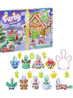 Hasbro Adventskalender<Adventskalender "Furby Minis" - ab 5 Jahren