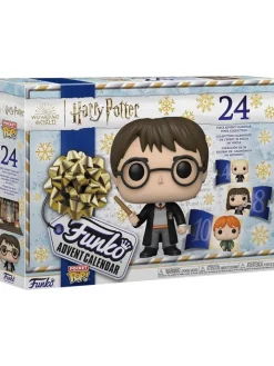 Funko Adventskalender<Adventskalender "Harry Potter Wave 5" - ab 4 Jahren
