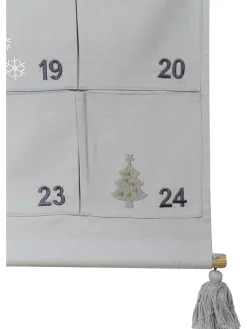 Kindsgut Adventskalender<Adventskalender in Grau