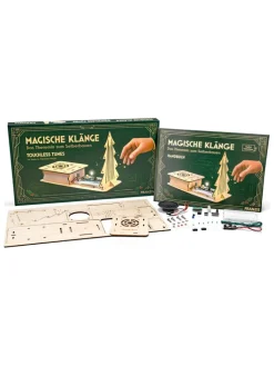 FRANZIS Adventskalender<Adventskalender "Magische Klänge" ab 14 Jahren
