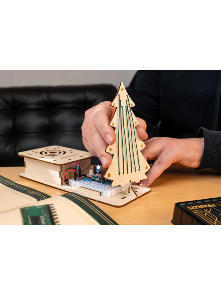 FRANZIS Adventskalender<Adventskalender "Magische Klänge" ab 14 Jahren