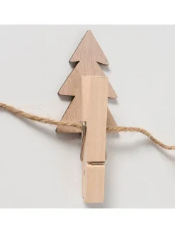 Boltze Adventskalender<Adventskalender "Monti" in Grau/ Rot/ Grün