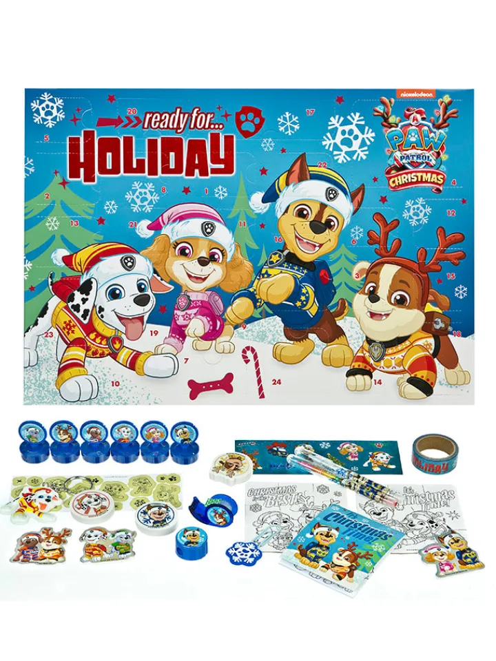 Disney Paw Patrol Adventskalender<Adventskalender "Paw Patrol" - ab 6 Jahren
