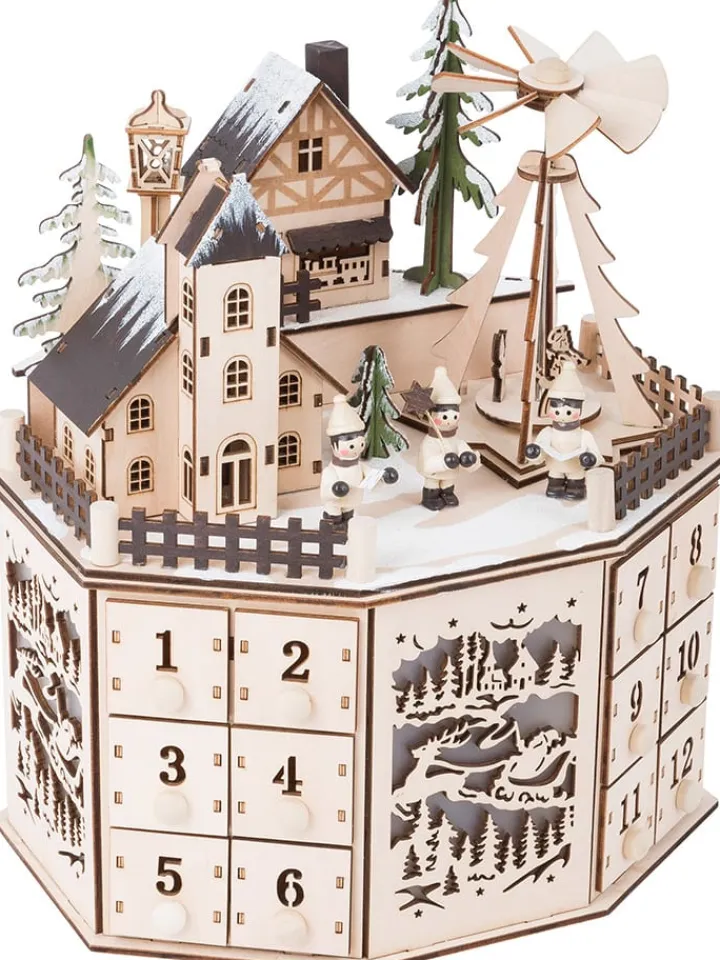 small foot Adventskalender<Adventskalender "Pyramide"