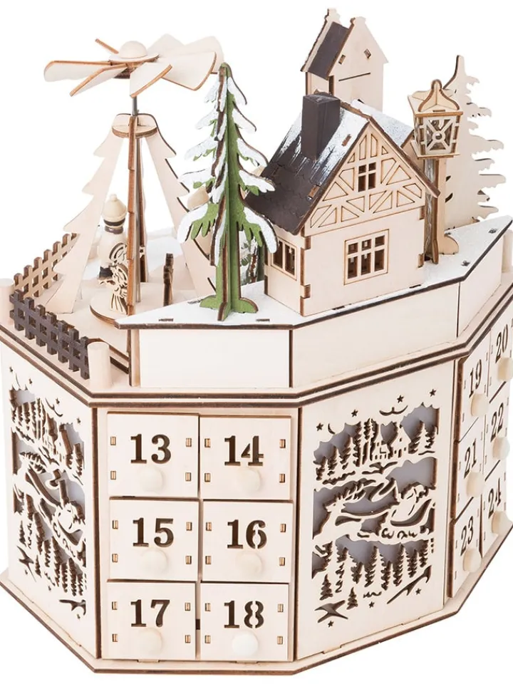 small foot Adventskalender<Adventskalender "Pyramide"
