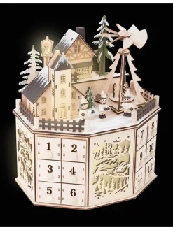 small foot Adventskalender<Adventskalender "Pyramide"