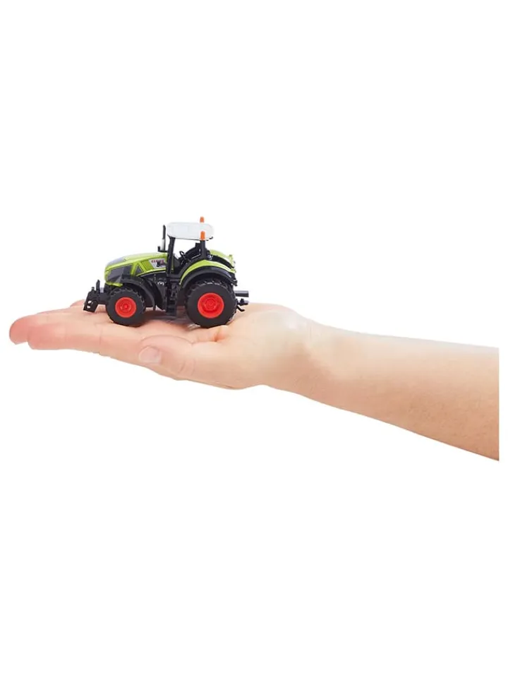 Revell Adventskalender<Adventskalender "RC Claas Axion 960" - ab 8 Jahren