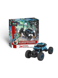 Revell Control Adventskalender<Adventskalender "RC Crawler" - ab 8 Jahren