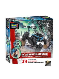 Revell Control Adventskalender<Adventskalender "RC Crawler" - ab 8 Jahren