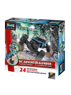Revell Control Adventskalender<Adventskalender "RC Crawler" - ab 8 Jahren