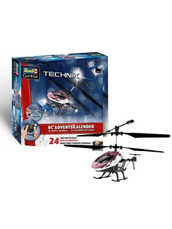 Revell Control Adventskalender<Adventskalender "RC Helicopter" - ab 8 Jahren