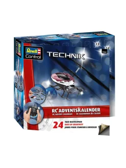 Revell Control Adventskalender<Adventskalender "RC Helicopter" - ab 8 Jahren