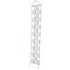 ROTH Adventskalender<Adventskalender Rohling zum Gestalten und Füllen, 24er Boxen-Kette in Weiß