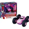 Revell Adventskalender<Adventskalender "Stunt Car" in Rosa - ab 8 Jahren