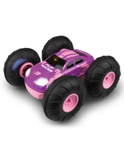 Revell Adventskalender<Adventskalender "Stunt Car" in Rosa - ab 8 Jahren