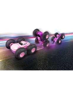 Revell Adventskalender<Adventskalender "Stunt Car" in Rosa - ab 8 Jahren