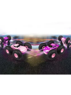 Revell Adventskalender<Adventskalender "Stunt Car" in Rosa - ab 8 Jahren