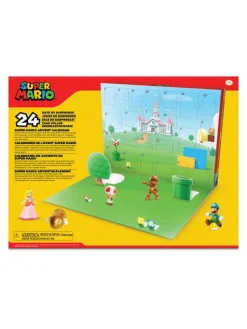 Super Mario Adventskalender<Adventskalender " & Co." - ab 3 Jahren