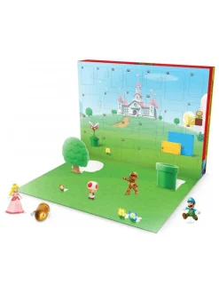 Super Mario Adventskalender<Adventskalender " & Co." - ab 3 Jahren