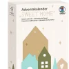 URSUS Adventskalender<Adventskalender "Sweet home" in Bunt