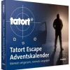 FRANZIS Adventskalender<Adventskalender "Tatort: Niemals vergessen, niemals vergeben" - ab 14 Jahren
