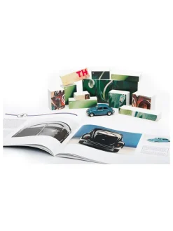 FRANZIS Adventskalender<Adventskalender "VW Käfer" - ab 14 Jahren