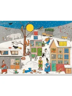 Gerstenberg Adventskalender<Adventskalender Weihnachten in Wimmlingen | 24 Türchen mit kleinen...