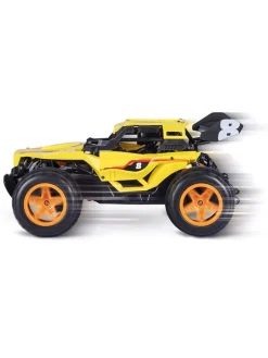 Revell Adventskalender<Adventskalender "X-Mas Offroad" in Gelb - ab 12 Jahren
