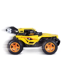 Revell Adventskalender<Adventskalender "X-Mas Offroad" in Gelb - ab 12 Jahren